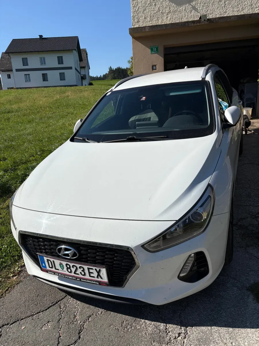 Hyundai I30 2017 photo 2