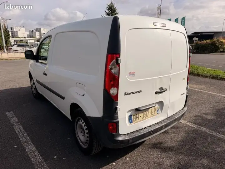 Renault Kangoo 2011 photo 3