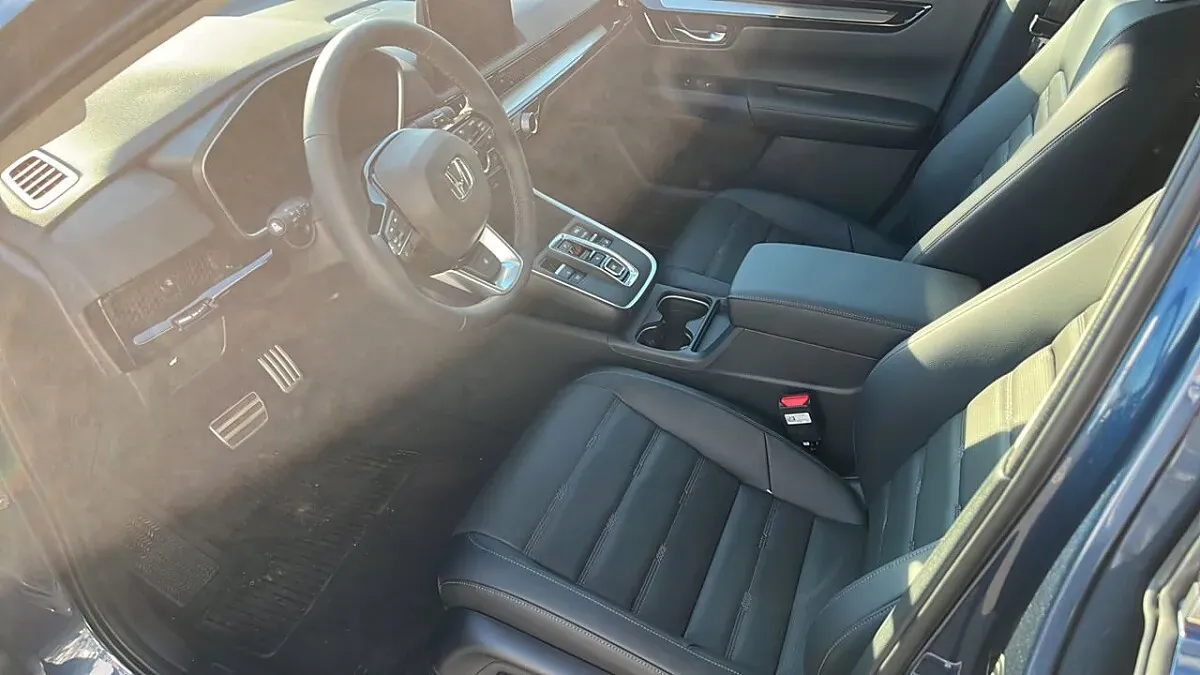 Honda Cr-V photo 2