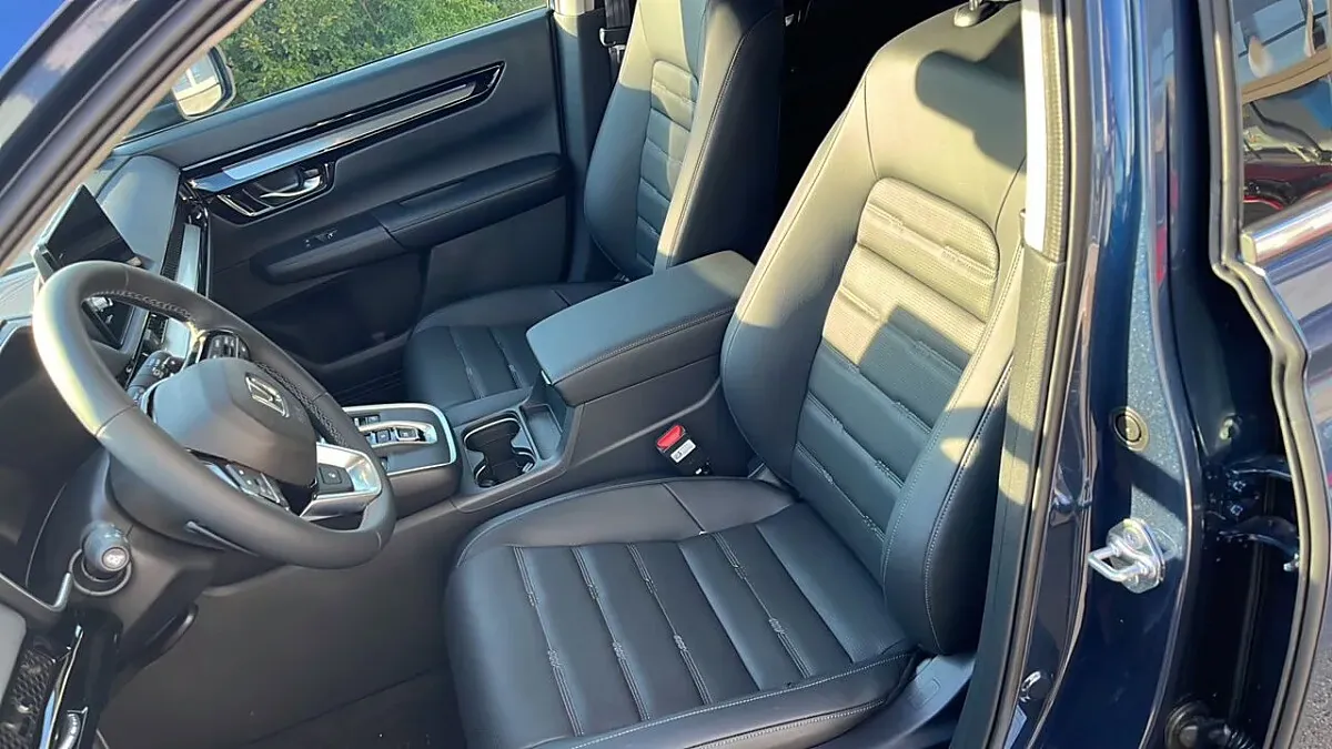 Honda Cr-V photo 3