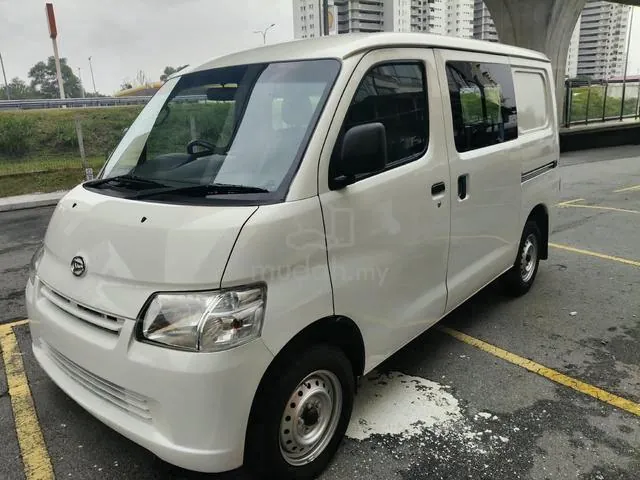 Daihatsu Gran Max