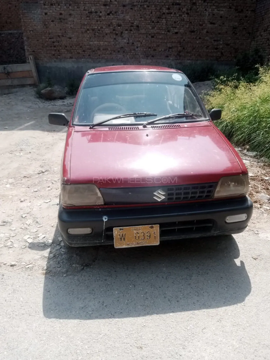 Suzuki Mehran