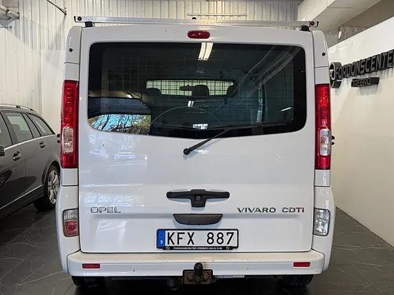 Opel Vivaro 2013 photo 4