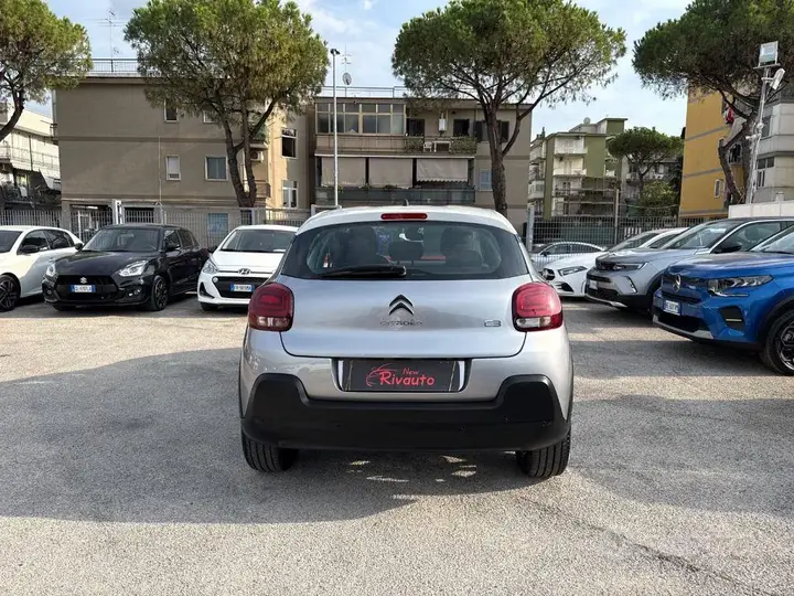 Citroen C3 2021 photo 4