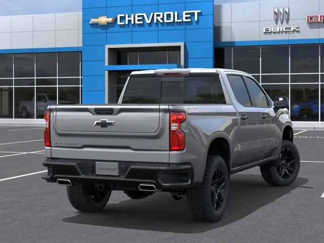 Chevrolet Silverado 1500 2026 photo 5