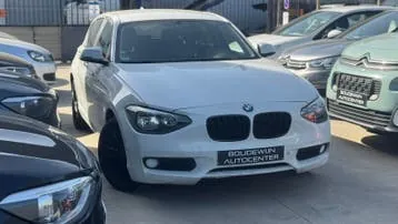 BMW 1 Series 2012 photo 3