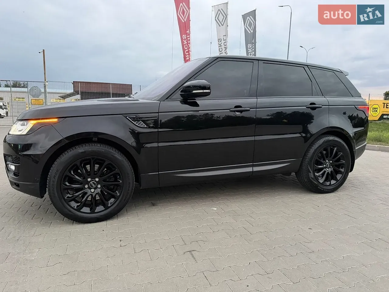 Land Rover Range Rover Sport 2014 photo 5