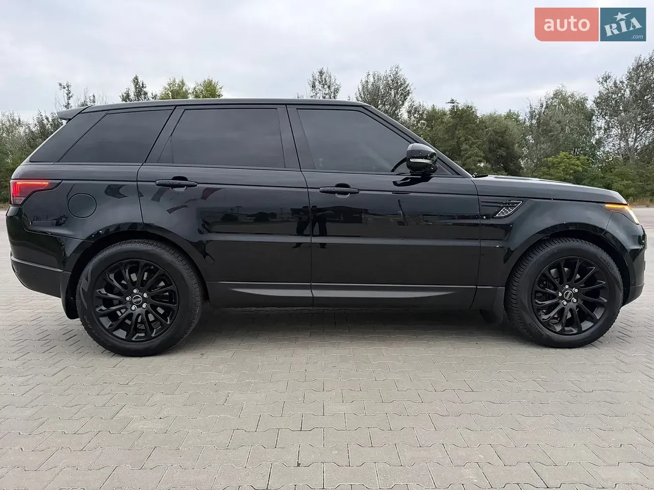 Land Rover Range Rover Sport 2014 photo 4