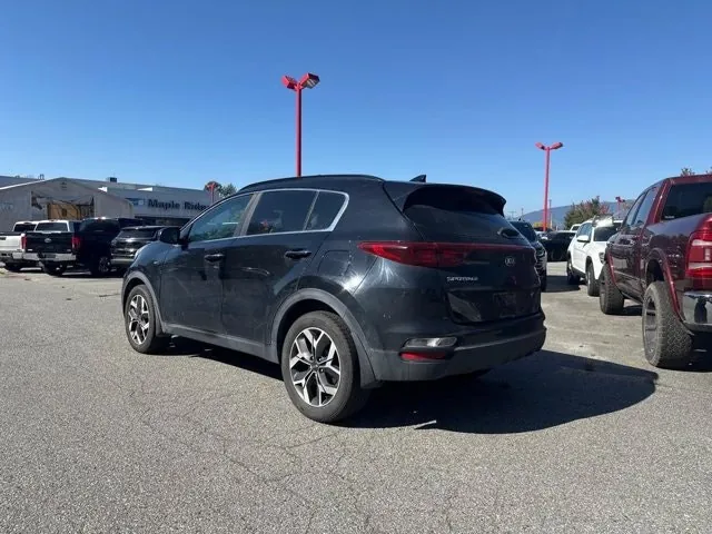 Kia Sportage 2020 photo 5