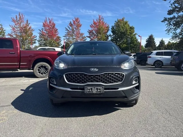 Kia Sportage 2020 photo 2
