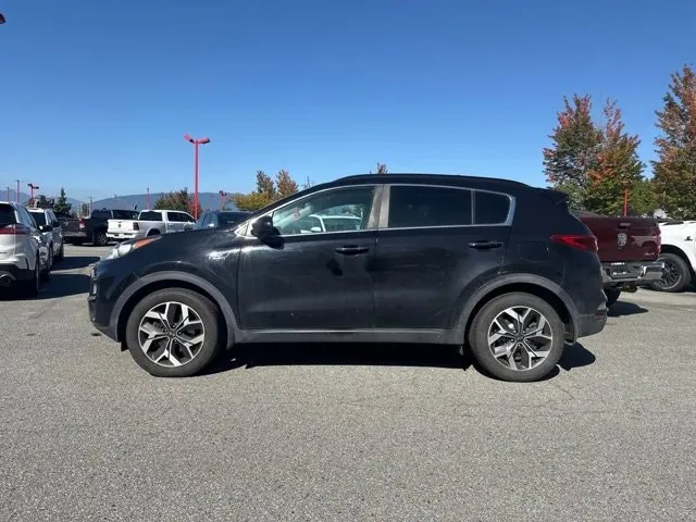Kia Sportage 2020 photo 4