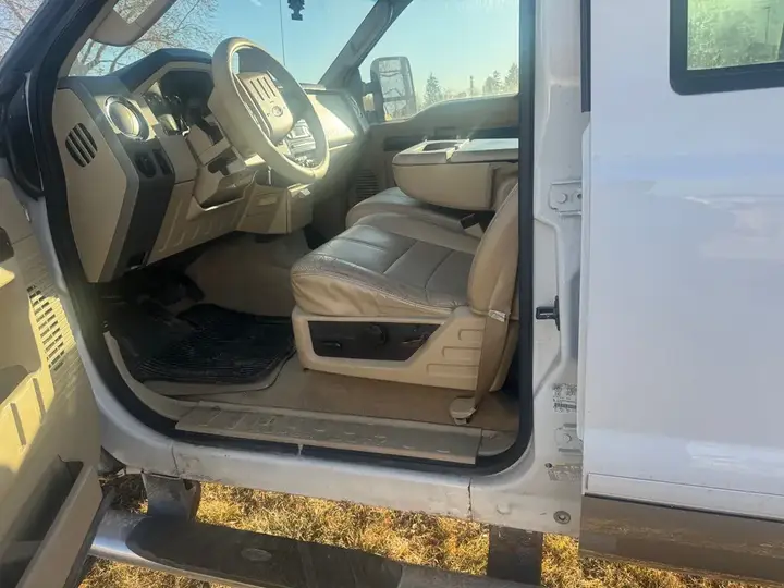 Ford F350 2008 photo 2