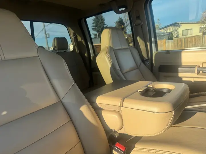 Ford F350 2008 photo 4