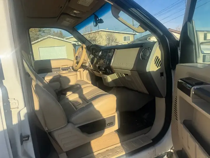 Ford F350 2008 photo 5