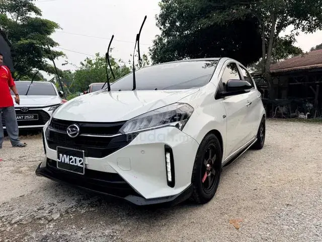 Perodua Myvi