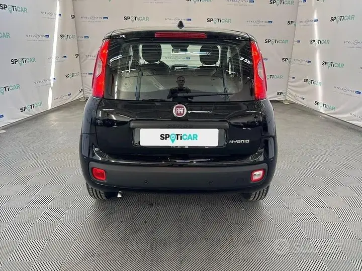 Fiat Pandina 2026 photo 4