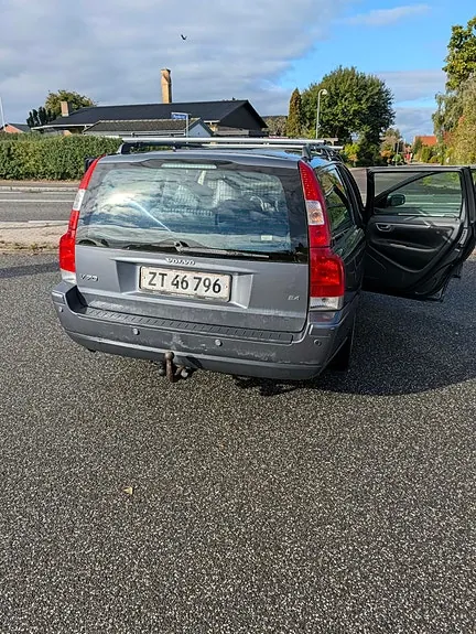 Volvo V70 2006 photo 5