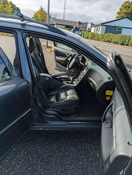Volvo V70 2006 photo 4