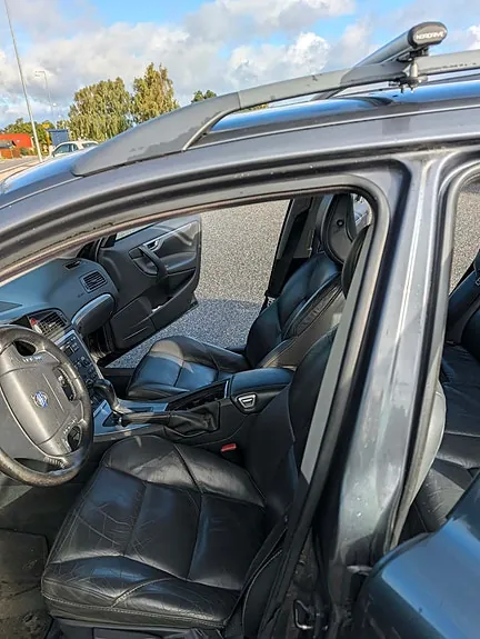 Volvo V70 2006 photo 3