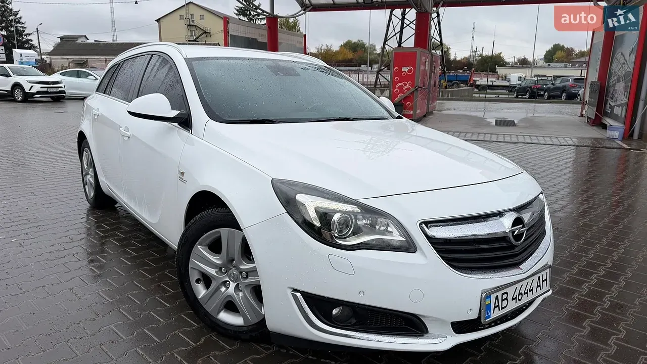 Opel Insignia