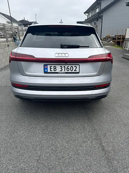 Audi E-Tron 2020 photo 2
