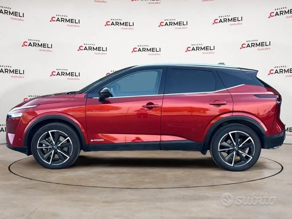 Nissan Qashqai 2023 photo 2