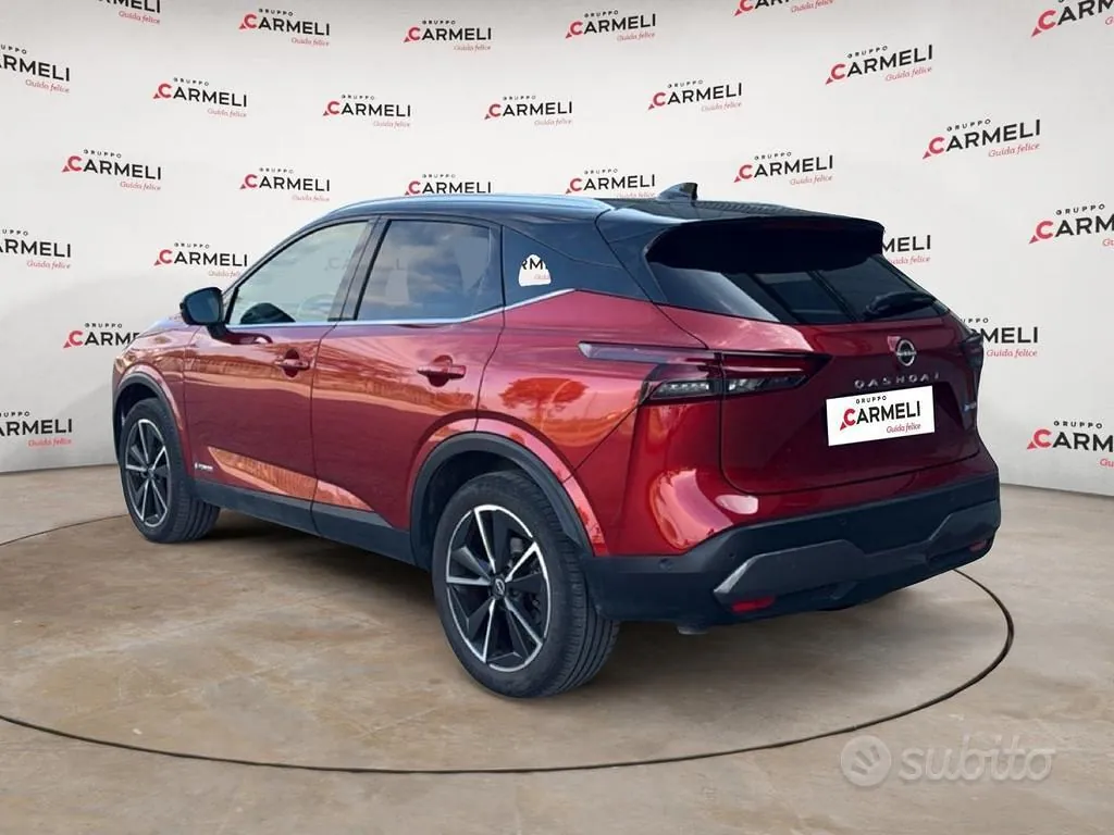 Nissan Qashqai 2023 photo 3