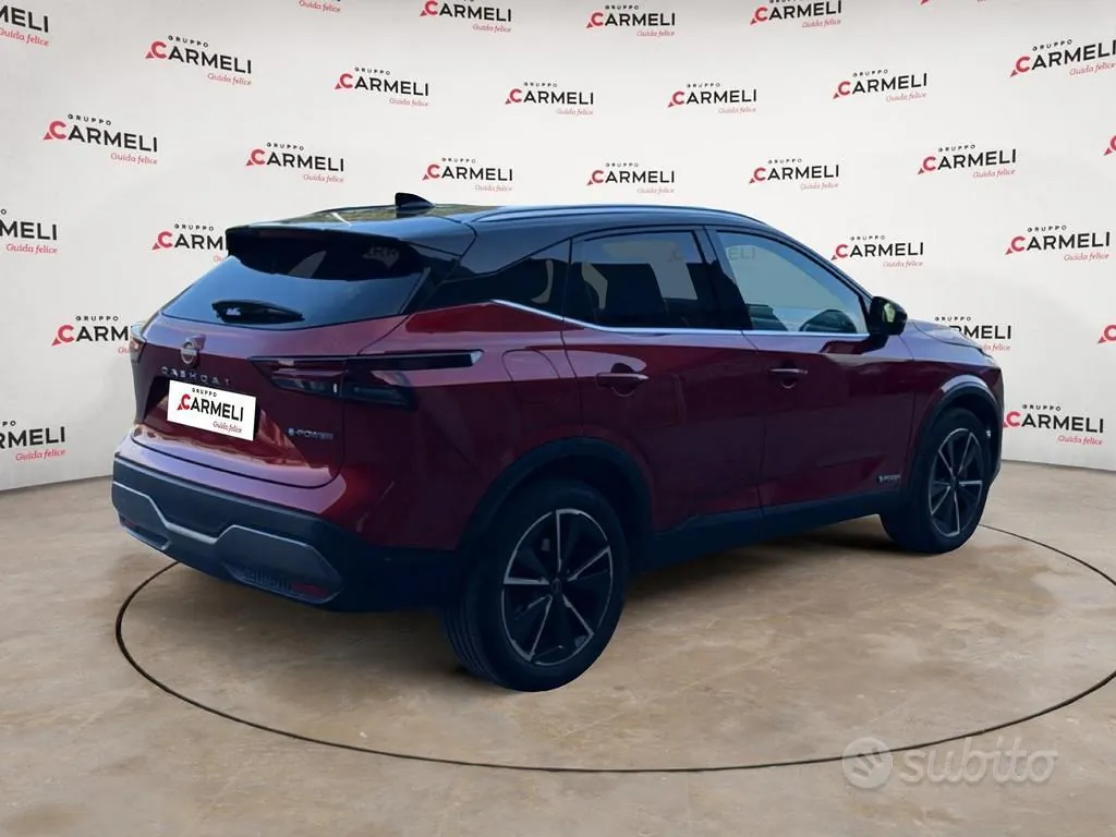 Nissan Qashqai 2023 photo 4