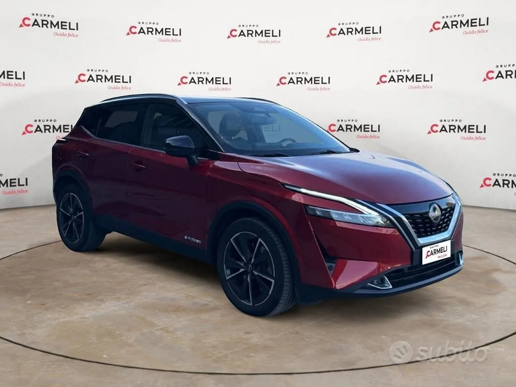 Nissan Qashqai 2023 photo 5