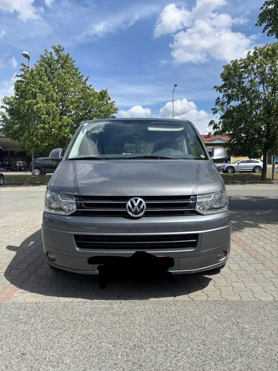 Volkswagen T5 2013 photo 2