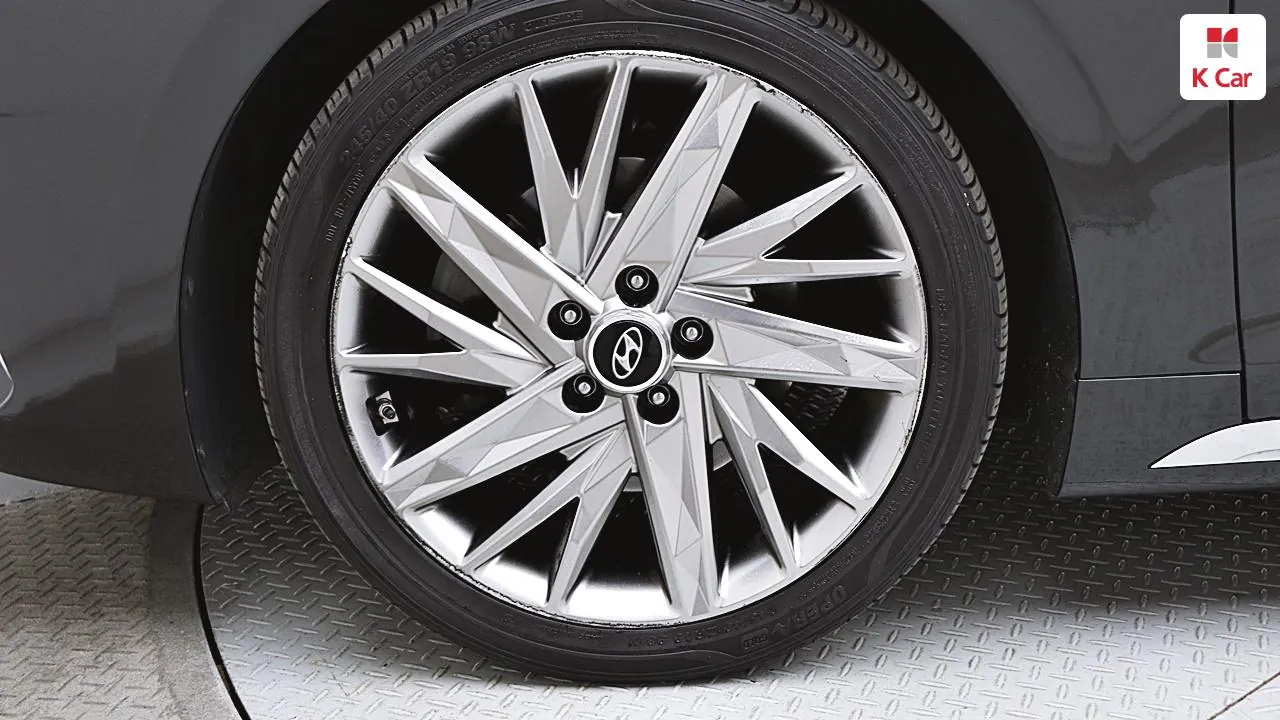Hyundai Grandeur 2020 photo 5