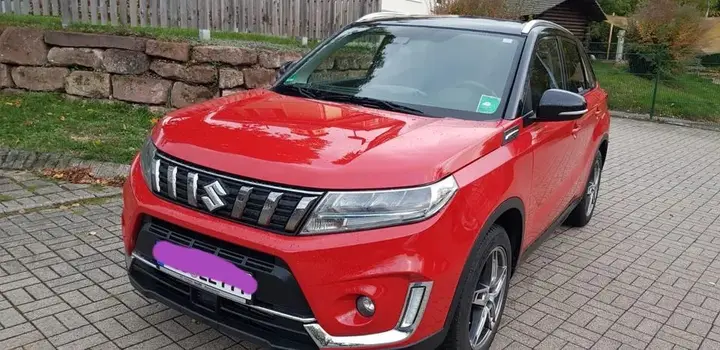 Suzuki Vitara
