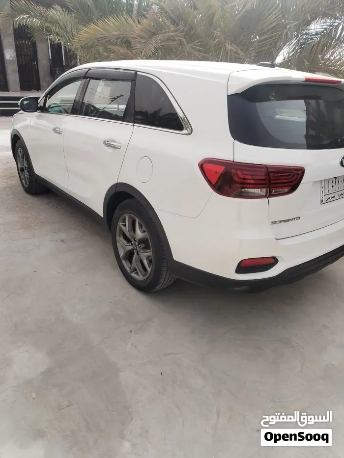 Kia Sorento 2019 photo 5