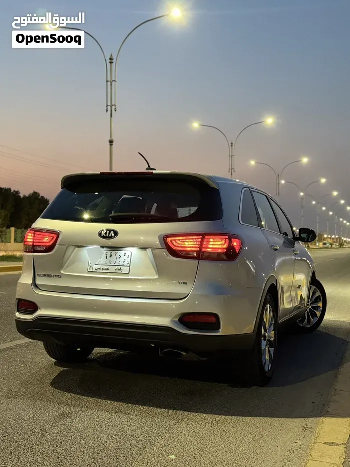 Kia Sorento 2019 photo 2