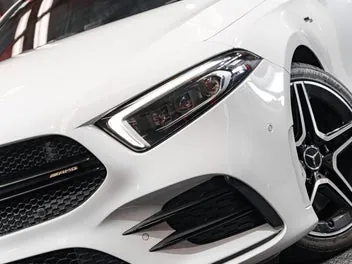 Mercedes-Benz A 35 2020 photo 5