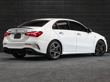 Mercedes-Benz A 35 2020 photo 4