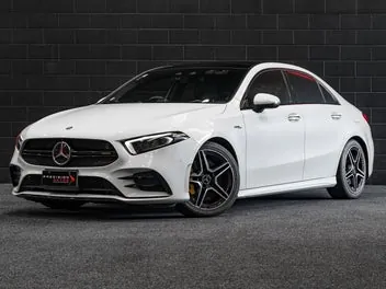 Mercedes-Benz A 35 2020 photo 2