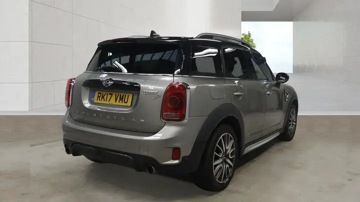 Mini Countryman 2017 photo 5