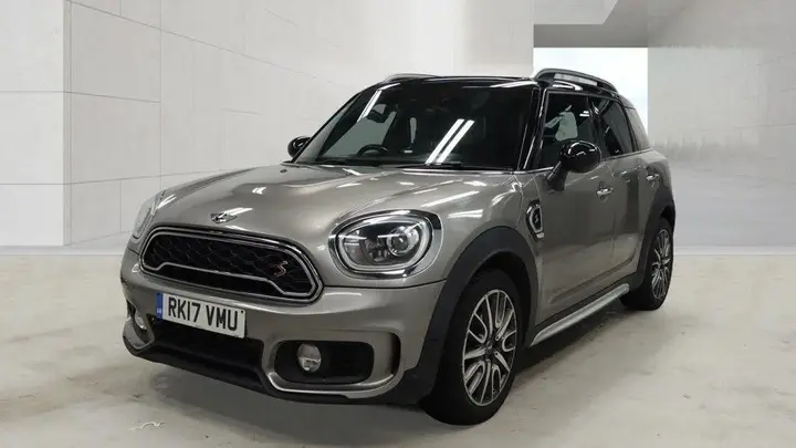 Mini Countryman 2017 photo 2