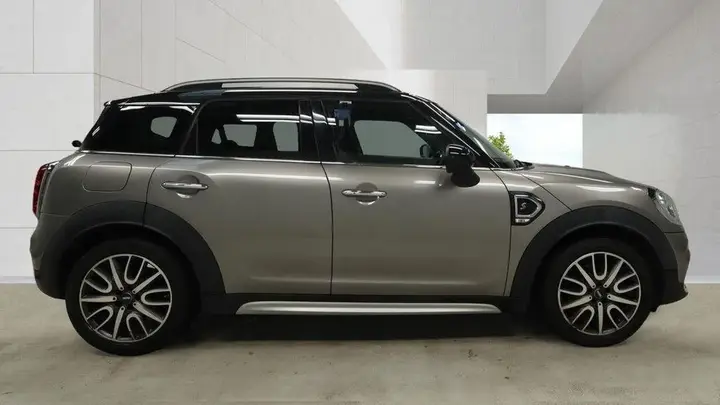 Mini Countryman 2017 photo 4