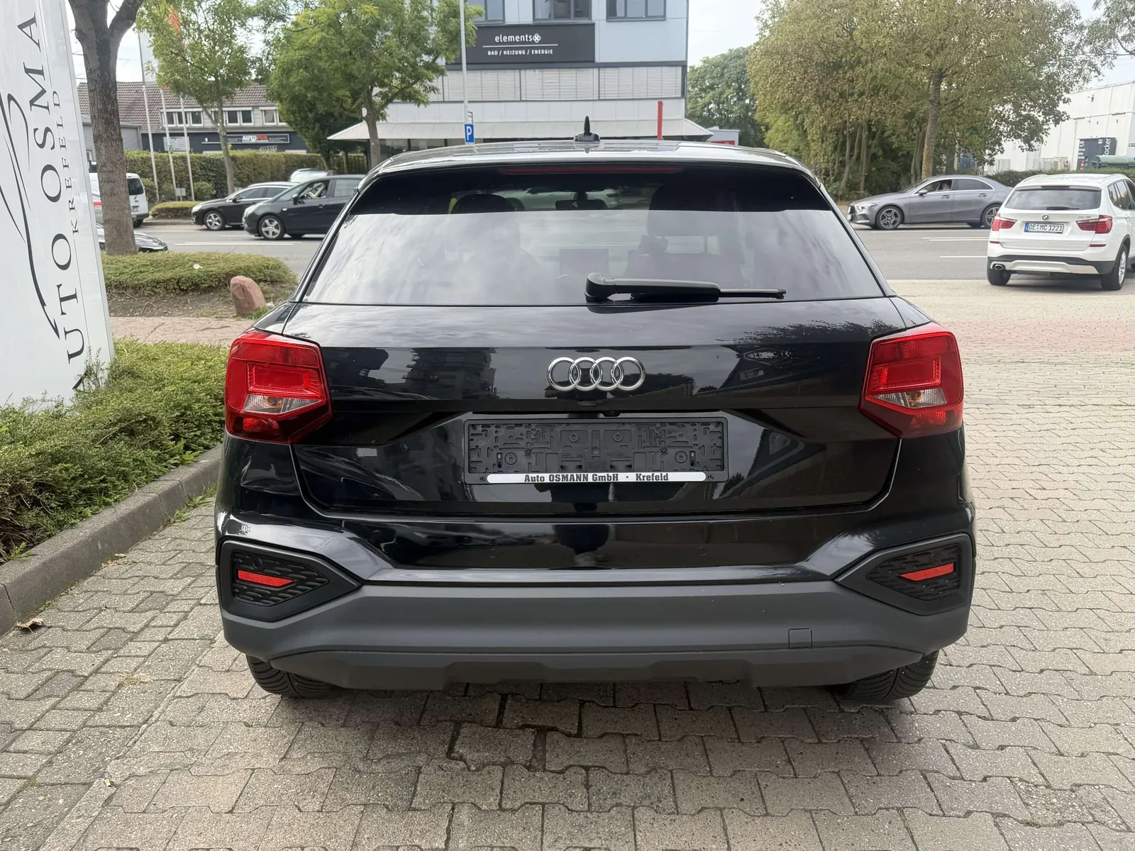 Audi Q2 2022 photo 2