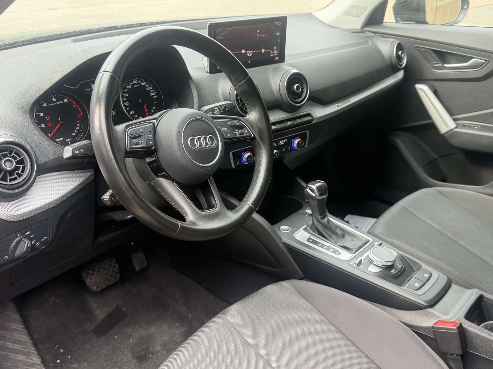 Audi Q2 2022 photo 5