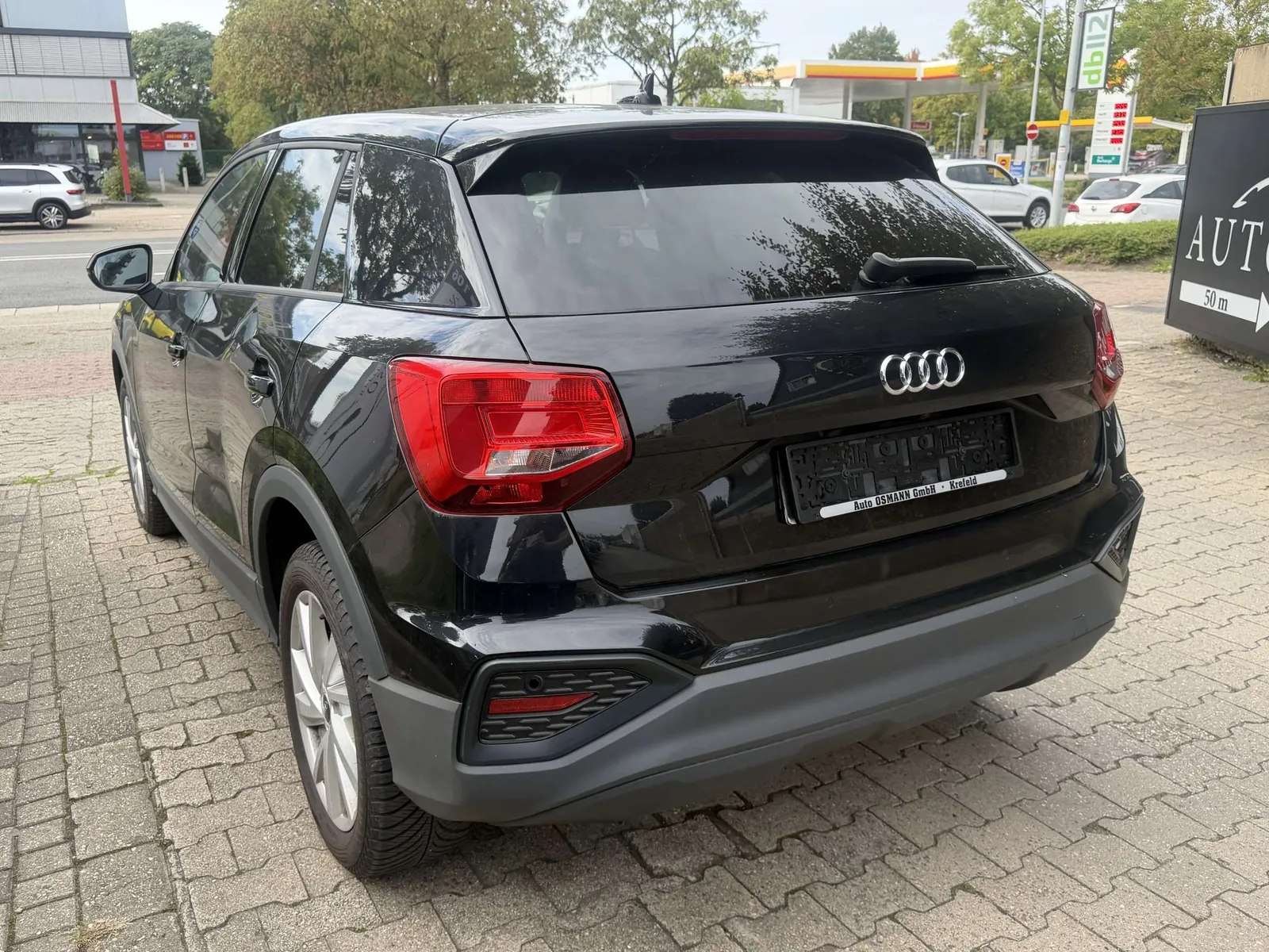 Audi Q2 2022 photo 3