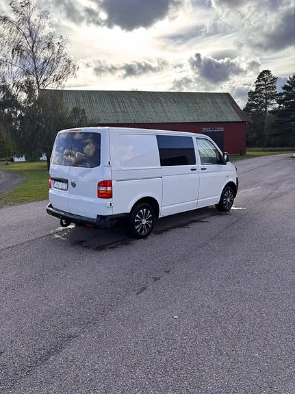 Volkswagen Transporter 2008 photo 5