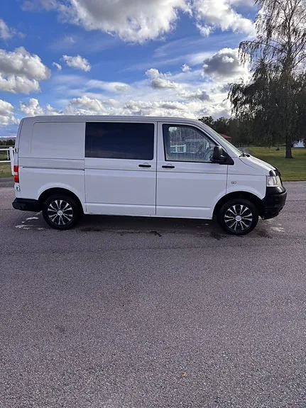 Volkswagen Transporter 2008 photo 4