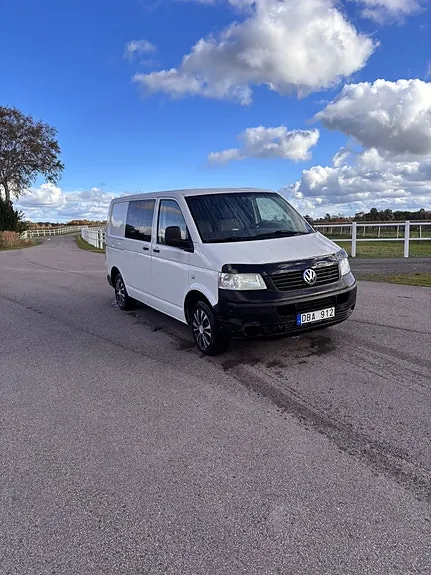 Volkswagen Transporter 2008 photo 3