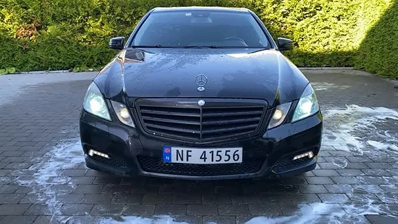 Mercedes-Benz E220 D 2009 photo 3