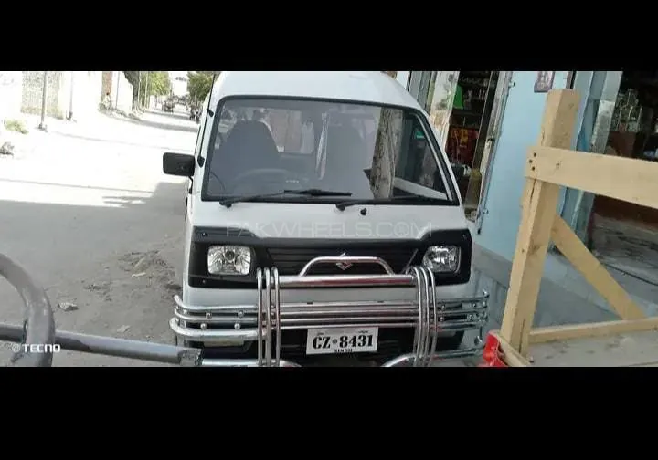 Suzuki Bolan