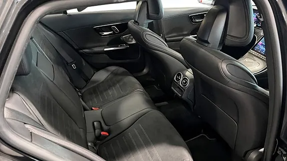 Mercedes-Benz C220 D 2022 photo 5