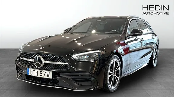 Mercedes-Benz C220 D